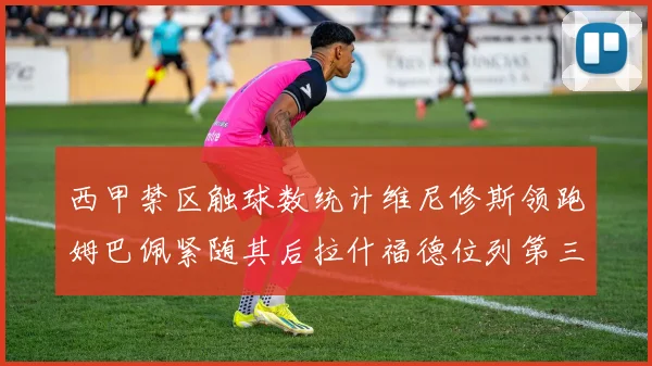 西甲禁区触球数统计维尼修斯领跑姆巴佩紧随其后拉什福德位列第三